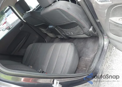 2016 Chevrolet Equinox Lt z USA, uszkodzony, nr VIN 1GNALCEKXGZ101163